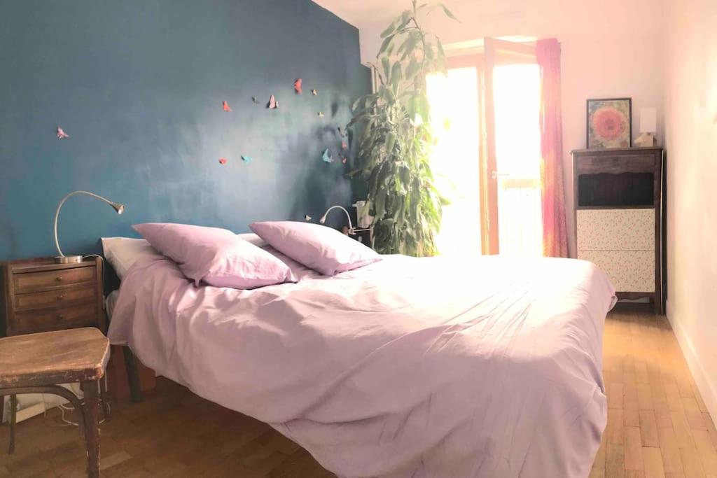 Le Charme De Montmartre A Ciel Ouvert Παρίσι Εξωτερικό φωτογραφία