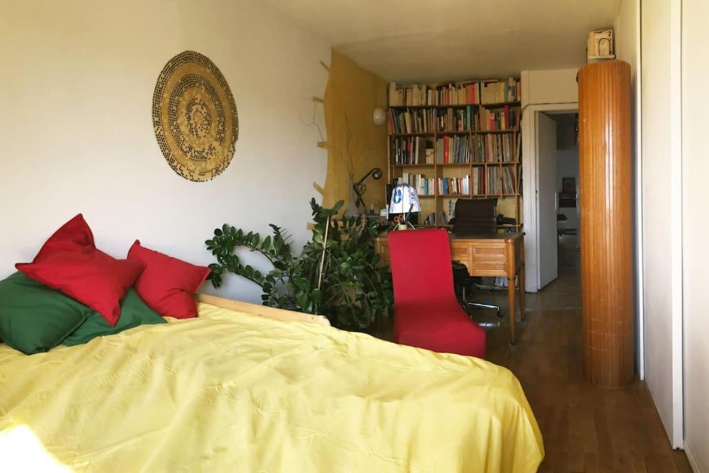Le Charme De Montmartre A Ciel Ouvert Παρίσι Εξωτερικό φωτογραφία