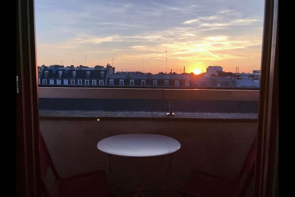 Le Charme De Montmartre A Ciel Ouvert Παρίσι Εξωτερικό φωτογραφία