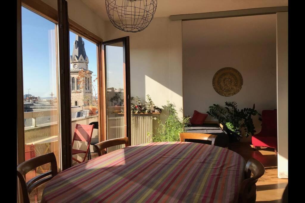 Le Charme De Montmartre A Ciel Ouvert Παρίσι Εξωτερικό φωτογραφία