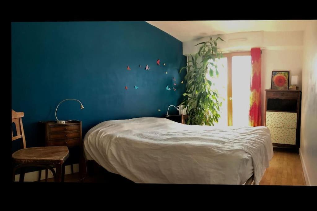Le Charme De Montmartre A Ciel Ouvert Παρίσι Εξωτερικό φωτογραφία